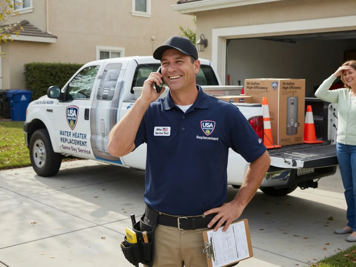 Water Heater Replacement Walnut Shade, MO FAQs